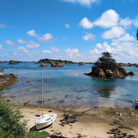 Chambre D'Hote Proche Mer Yvias Zewnętrze zdjęcie