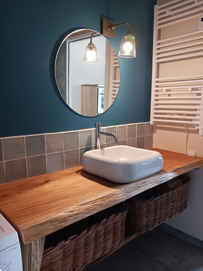 Chambre D'Hote Proche Mer Yvias Zewnętrze zdjęcie