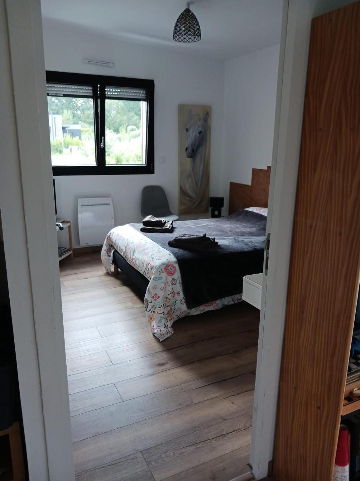 Chambre D'Hote Proche Mer Yvias Zewnętrze zdjęcie