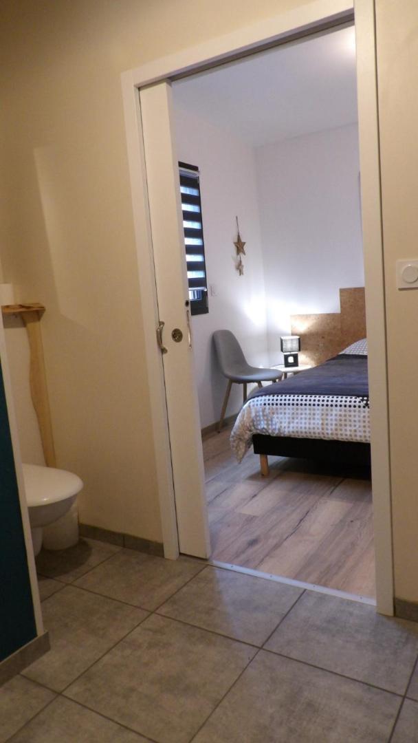 Chambre D'Hote Proche Mer Yvias Zewnętrze zdjęcie