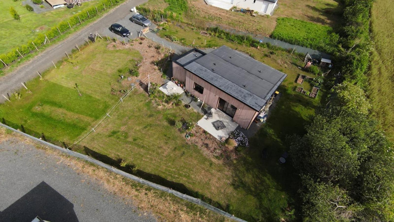 Chambre D'Hote Proche Mer Yvias Pokój zdjęcie
